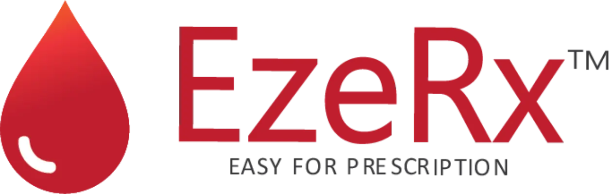 EzeRx logo