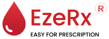 EzeRx logo