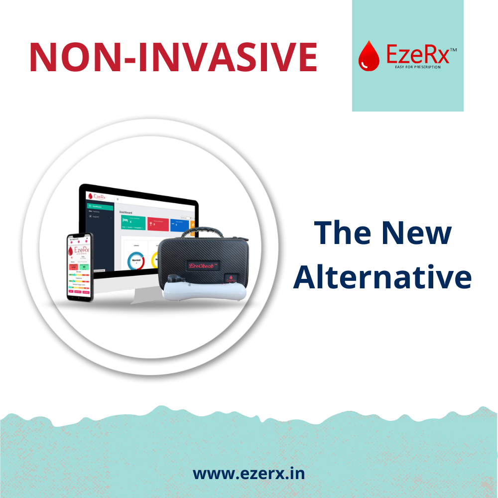 NON-Invasive : The New Alternative