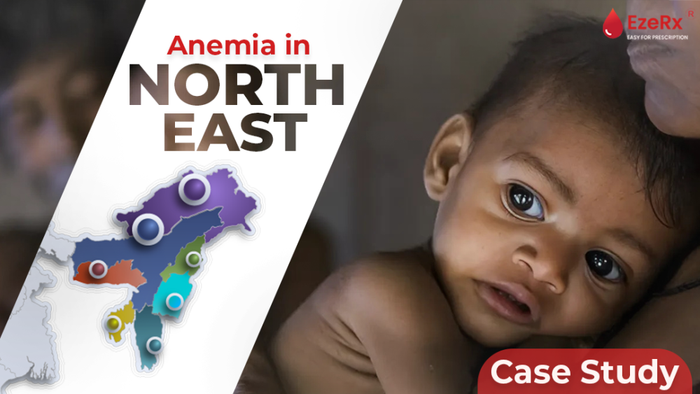 Anemia Prevalence in North-East India
